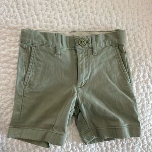 Crewcuts Green Kids' Shorts